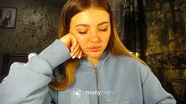 BonnyShy online show from October 25, 2025, 10:03 am