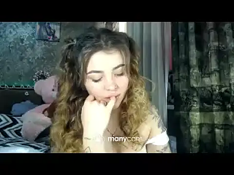 BonnyShy online show from February 18, 2025, 12:06 pm