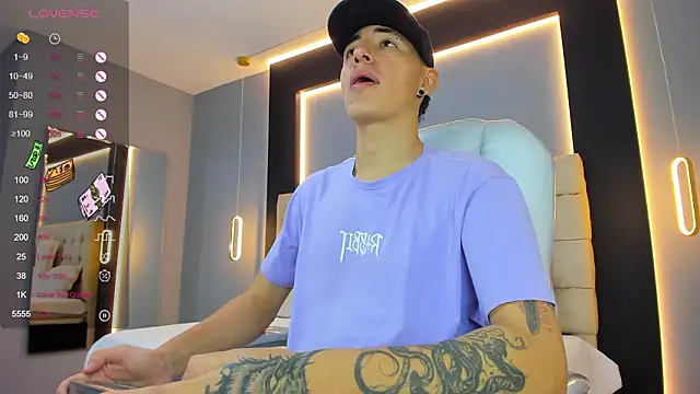 Lobo 17  online show from February 5, 2026, 3:35 am