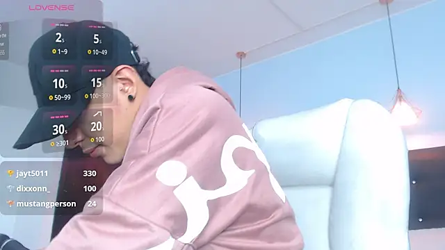 Snapshot of Lobo_17_ chatting on October 15, 2025, 3:38 am Lobo 17  online show from October 15, 2025, 3:38 am