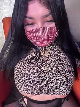 belquiis online show from February 9, 2026, 1:36 am