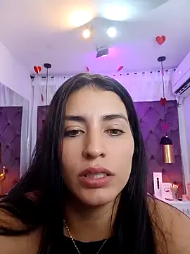 GISELA RODRIGUEZ online show from February 26, 2025, 11:43 am