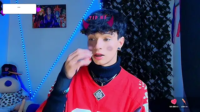 twink sebas  online show from February 25, 2025, 7:38 pm