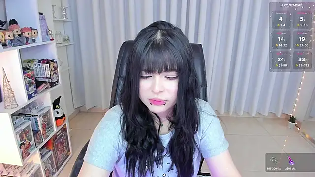 misshoneyxxx online show from November 11, 2025, 6:30 am