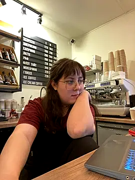 Snapshot of cinnabon_ chatting on October 13, 2025, 1:23 pm cinnabon  online show from October 13, 2025, 1:23 pm