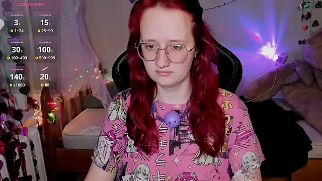 KrisTyBooBsin online show from February 21, 2026, 5:26 pm