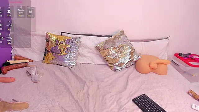 cookplleaser online show from October 21, 2025, 11:31 am