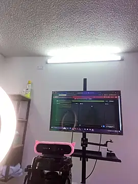 Amber villalobos  online show from March 14, 2025, 9:32 pm