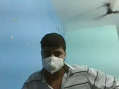 Ishan003 online show from November 11, 2025, 2:23 pm