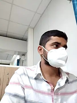 Ishan003 online show from February 10, 2025, 2:16 pm