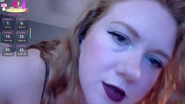 Snapshot of Scarlettredff chatting on October 3, 2025, 4:03 am Scarlettredff online show from October 3, 2025, 4:03 am