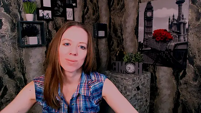 GloriaSi  online show from February 20, 2026, 6:26 am