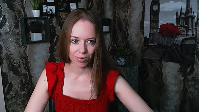 GloriaSi  online show from September 23, 2025, 4:41 am