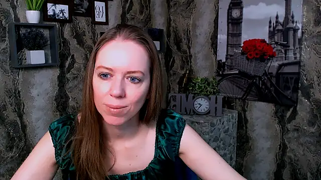 GloriaSi  online show from March 25, 2026, 5:51 am