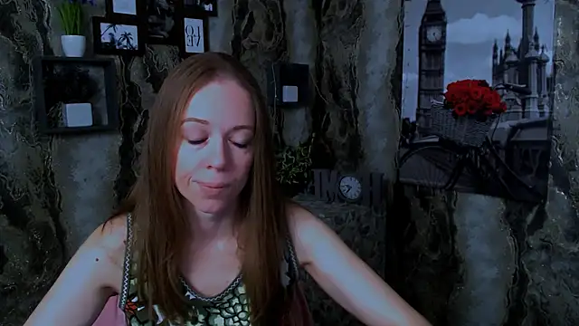 GloriaSi  online show from June 4, 2026, 3:00 am