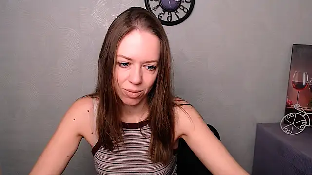 Snapshot of GloriaSi_ chatting on March 5, 2025, 7:16 am GloriaSi online show from March 5, 2025, 7:16 am