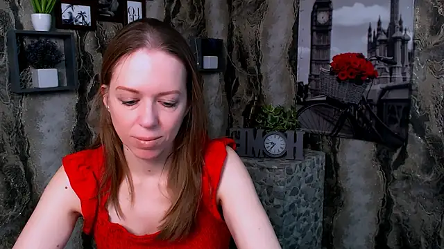 GloriaSi  online show from March 26, 2026, 5:50 am