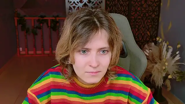 LolaAsmus online show from February 8, 2025, 1:11 pm