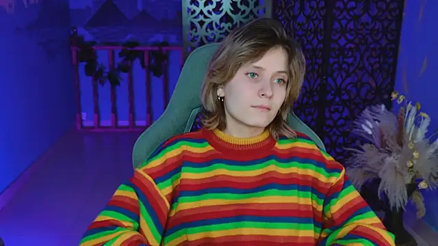 LolaAsmus online show from February 7, 2025, 5:40 pm