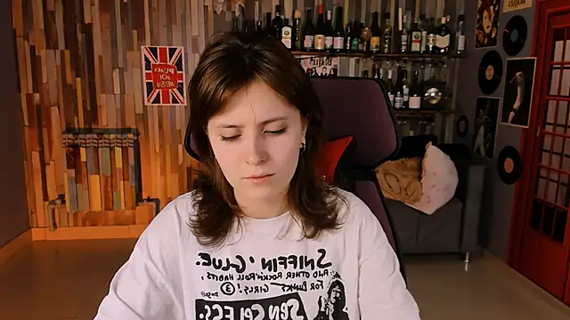 LolaAsmus online show from November 21, 2025, 5:06 am