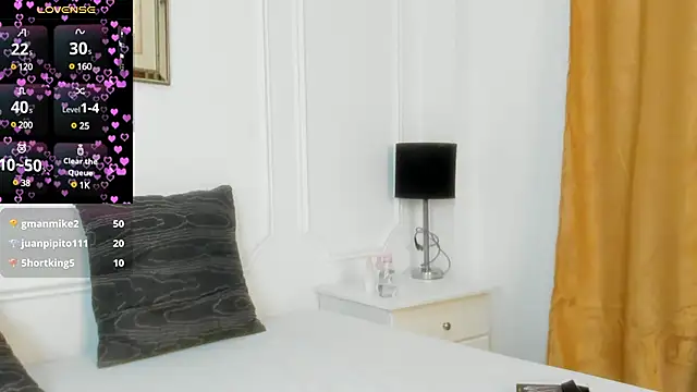 Vennus gir online show from February 16, 2025, 6:54 am