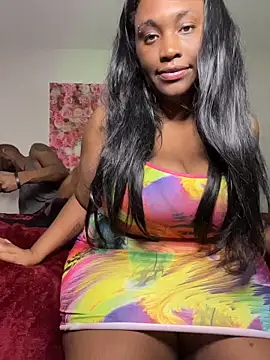 Stacy Raine online show from April 9, 2026, 5:42 am