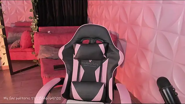 NattGomez online show from April 8, 2026, 11:28 pm