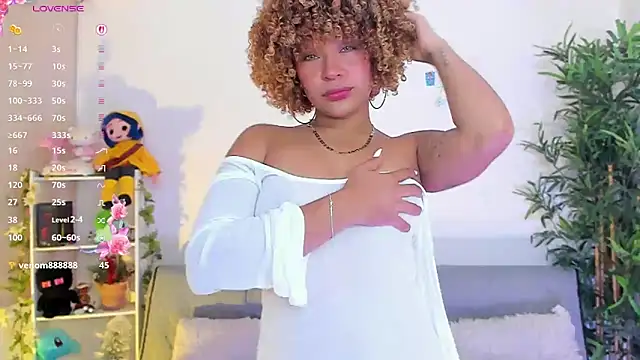 natty romanof 18 online show from March 9, 2026, 11:25 am