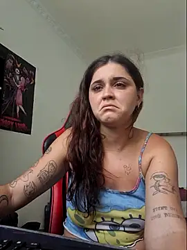 luuhcat09 online show from February 27, 2025, 3:59 pm