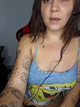 luuhcat09 online show from February 7, 2025, 1:36 am