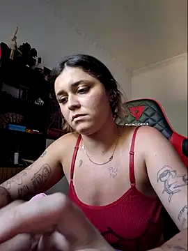 luuhcat09 online show from October 16, 2025, 5:43 pm