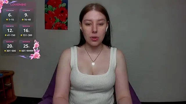 Sannyflover online show from May 30, 2026, 6:42 am
