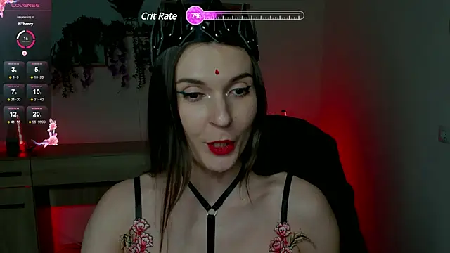 EricaPowers online show from January 17, 2025, 3:53 pm