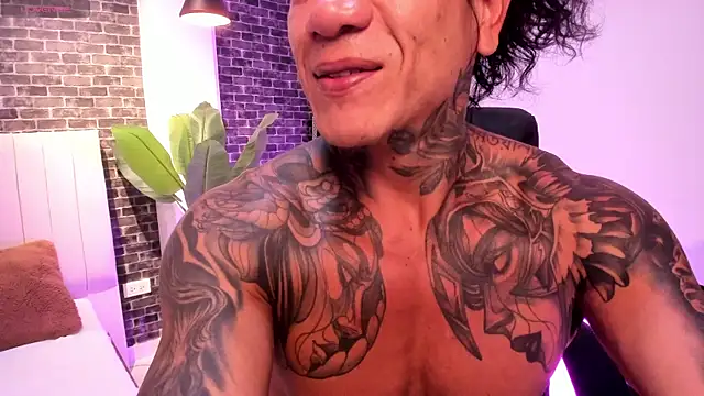 Dantesuarez28 online show from January 11, 2026, 9:27 am