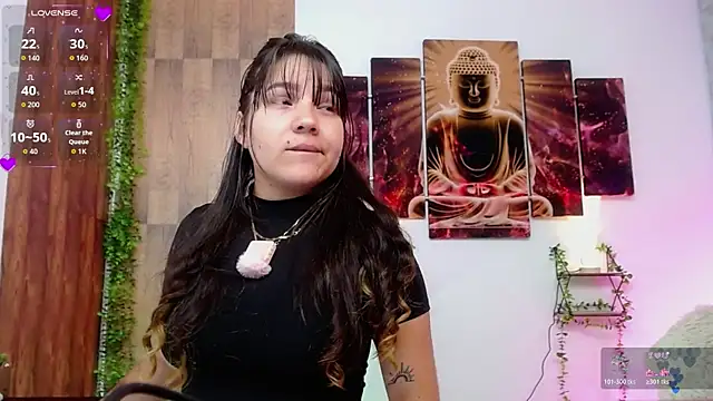 Jsneiidy ATH online show from February 23, 2026, 1:18 am