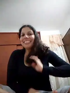 Carliina Soussa online show from March 6, 2025, 10:58 pm