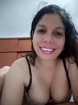 Carliina Soussa online show from March 17, 2025, 10:08 pm