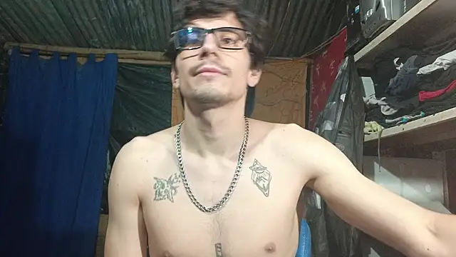 Handsome Dani online show from September 15, 2025, 12:22 am