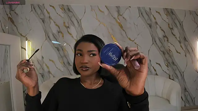 SavannahStorm online show from March 27, 2026, 9:05 pm