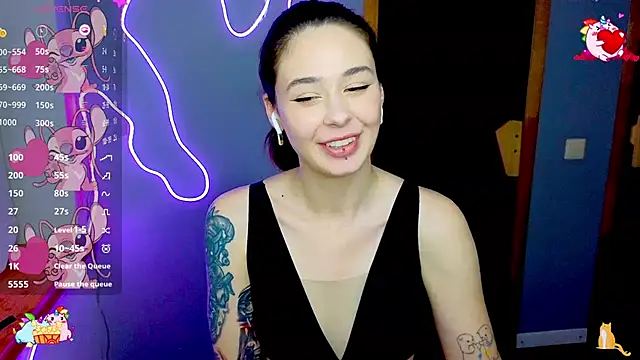 Snapshot of NataliMillers chatting on February 2, 2025, 4:00 pm NataliMillers online show from February 2, 2025, 4:00 pm