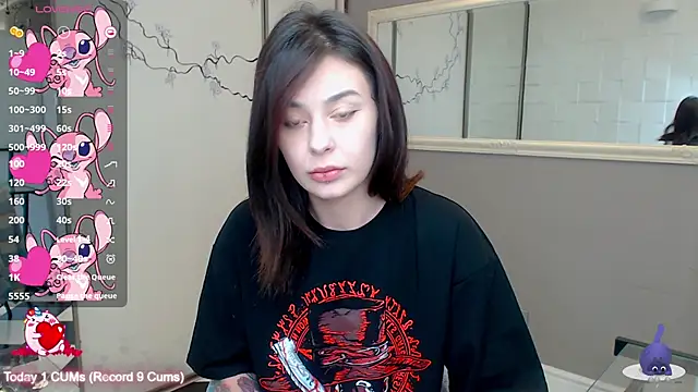 Snapshot of NataliMillers chatting on March 15, 2025, 1:18 pm NataliMillers online show from March 15, 2025, 1:18 pm