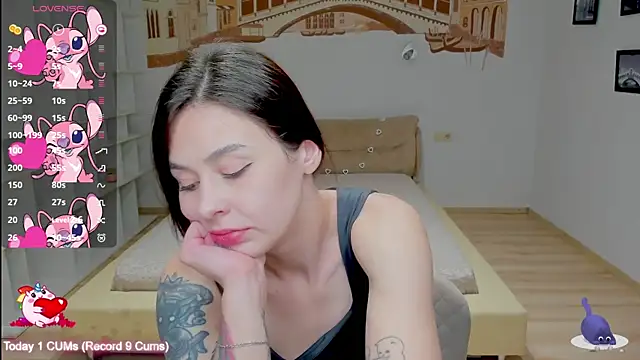 Snapshot of NataliMillers chatting on March 13, 2025, 4:01 pm NataliMillers online show from March 13, 2025, 4:01 pm