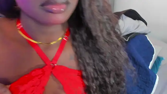 Nahomi-Hill online show from February 19, 2025, 8:41 pm