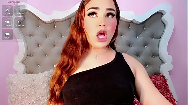 Sophia-Isabella online show from February 22, 2025, 5:55 am