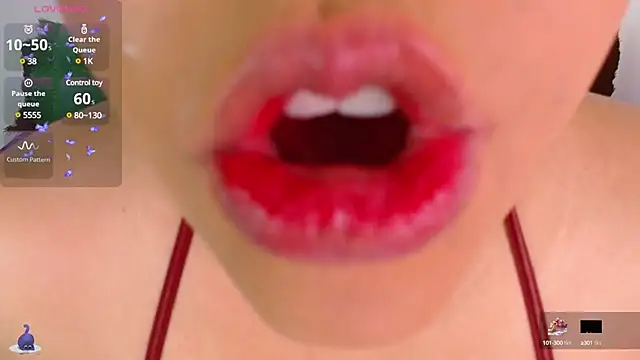 keilasweet1 online show from January 28, 2025, 5:00 am