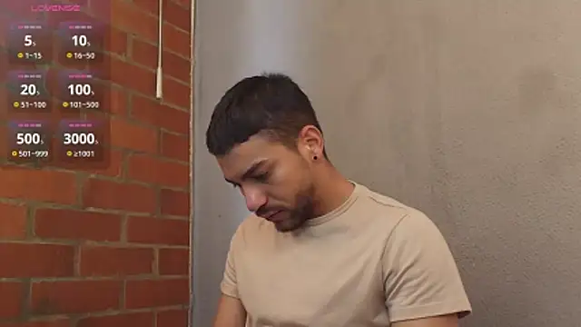 Leandro valenzuela online show from March 28, 2026, 4:08 pm