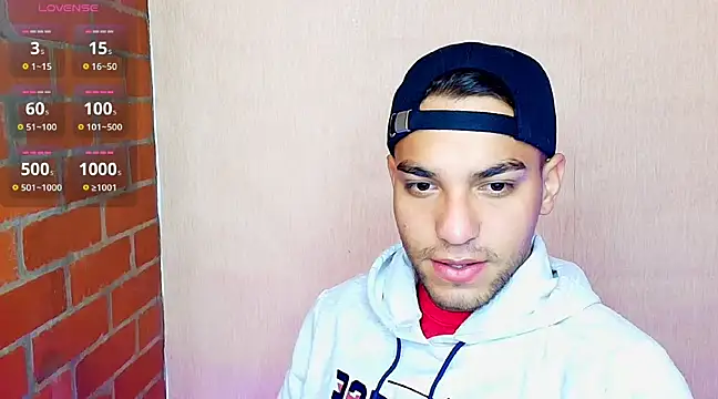 Leandro valenzuela online show from February 25, 2025, 12:38 pm