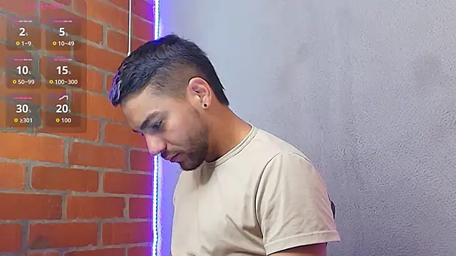 Leandro valenzuela online show from February 16, 2026, 4:49 pm