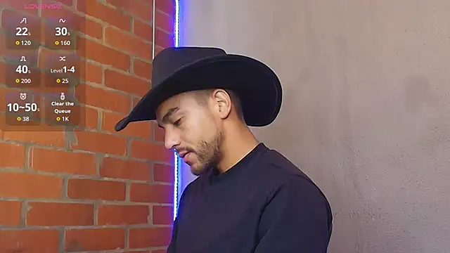 Leandro valenzuela online show from March 2, 2026, 2:57 pm