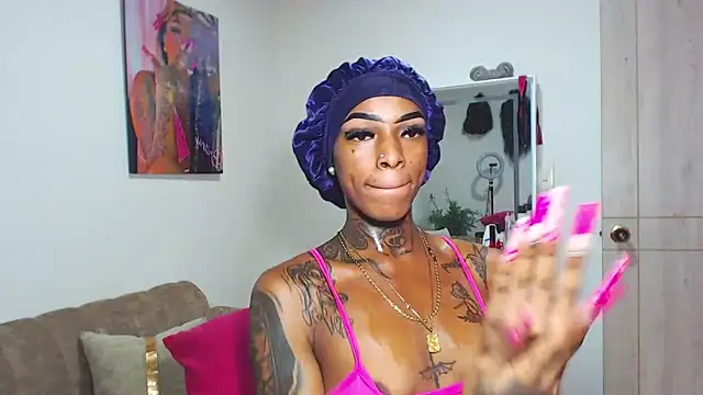 badgirls cx online show from March 6, 2026, 4:46 pm